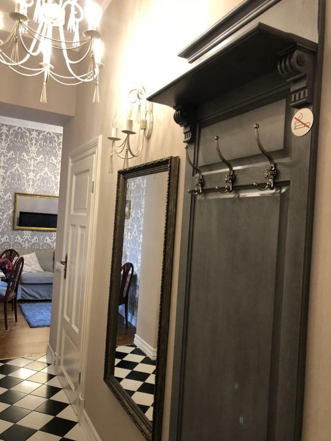 Apartament Orla شتشيتسين المظهر الخارجي الصورة