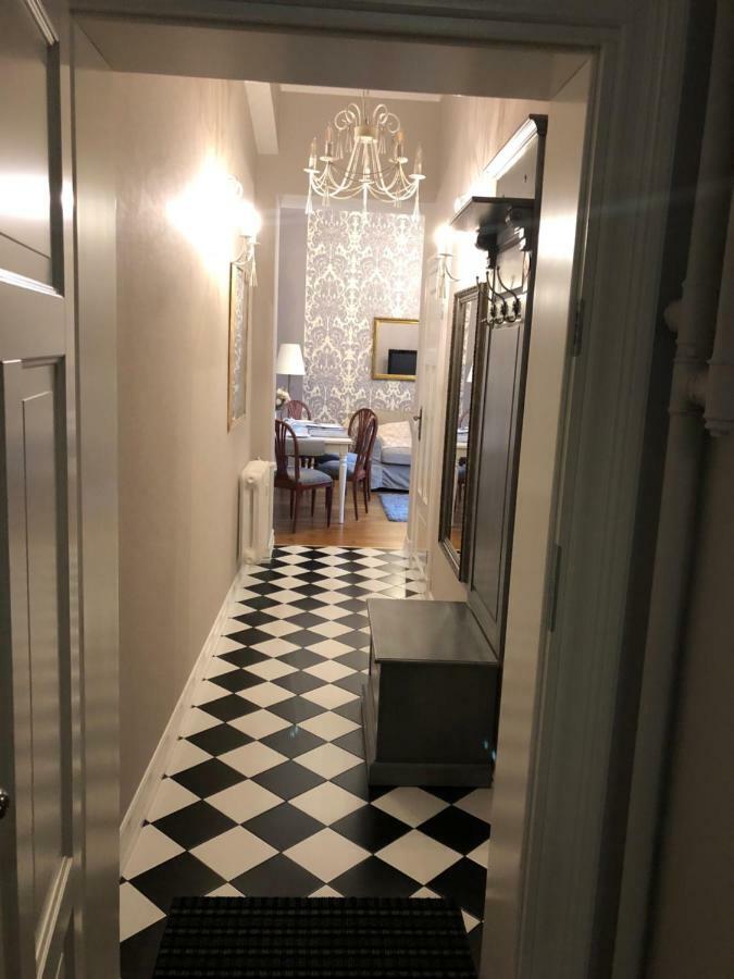 Apartament Orla شتشيتسين المظهر الخارجي الصورة