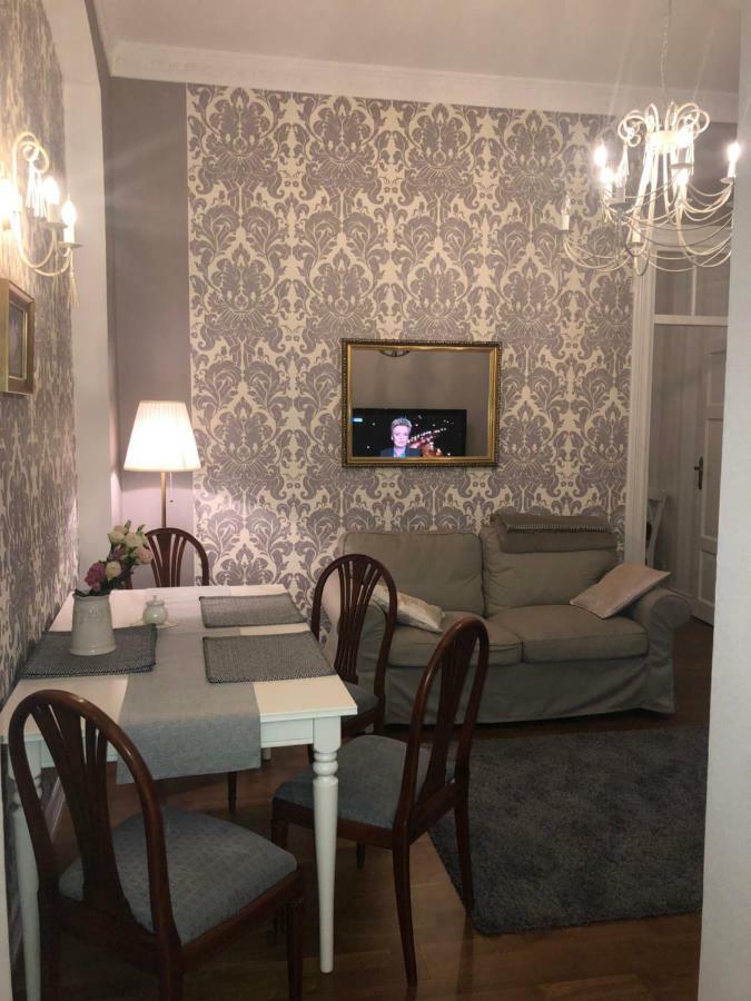 Apartament Orla شتشيتسين المظهر الخارجي الصورة