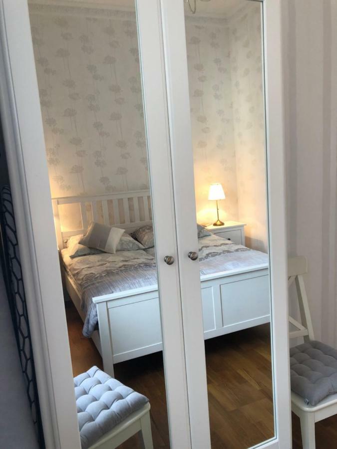 Apartament Orla شتشيتسين المظهر الخارجي الصورة