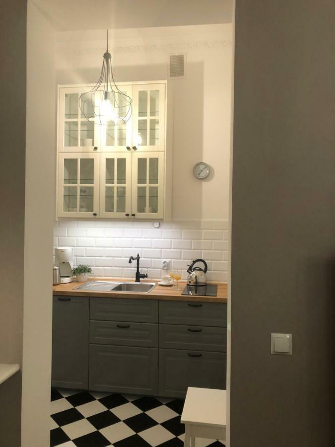 Apartament Orla شتشيتسين المظهر الخارجي الصورة