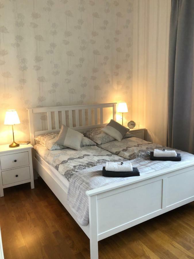 Apartament Orla شتشيتسين المظهر الخارجي الصورة