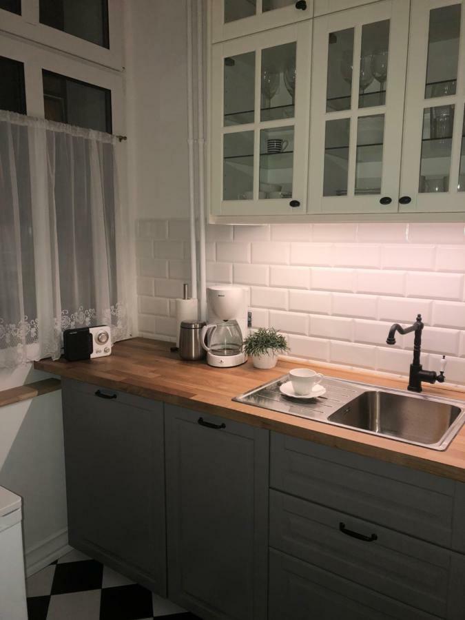 Apartament Orla شتشيتسين المظهر الخارجي الصورة