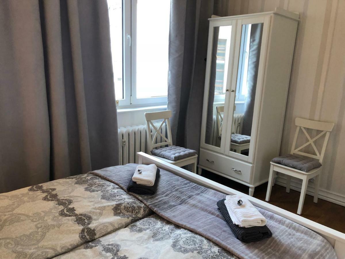 Apartament Orla شتشيتسين المظهر الخارجي الصورة