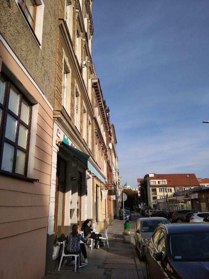 Apartament Orla شتشيتسين المظهر الخارجي الصورة