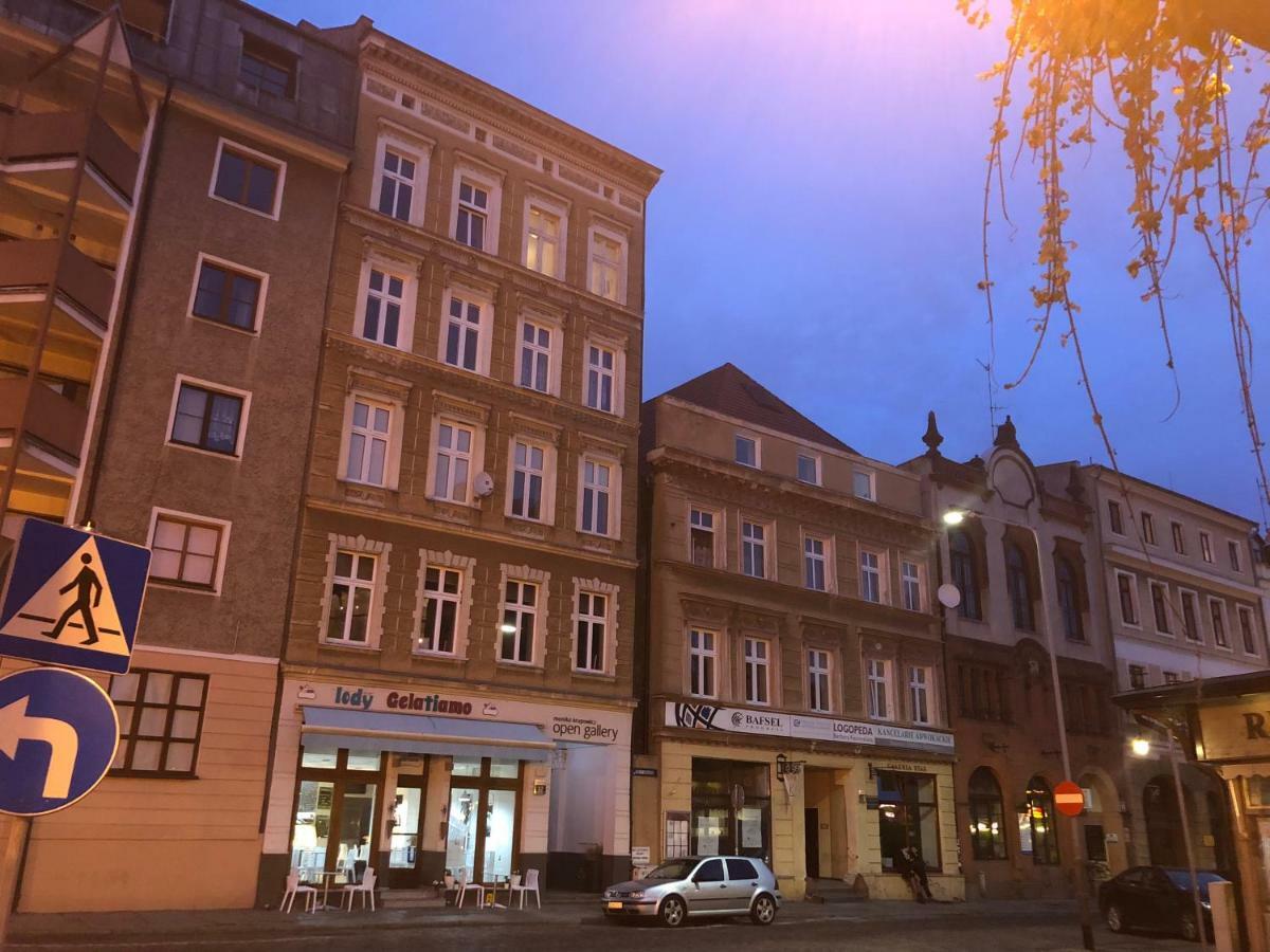 Apartament Orla شتشيتسين المظهر الخارجي الصورة