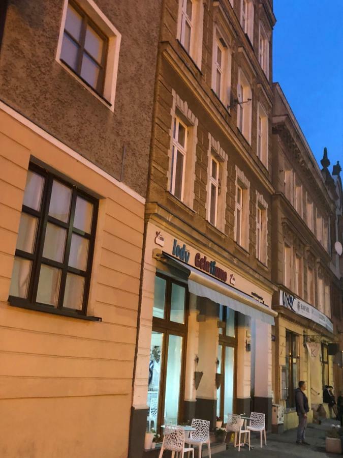 Apartament Orla شتشيتسين المظهر الخارجي الصورة