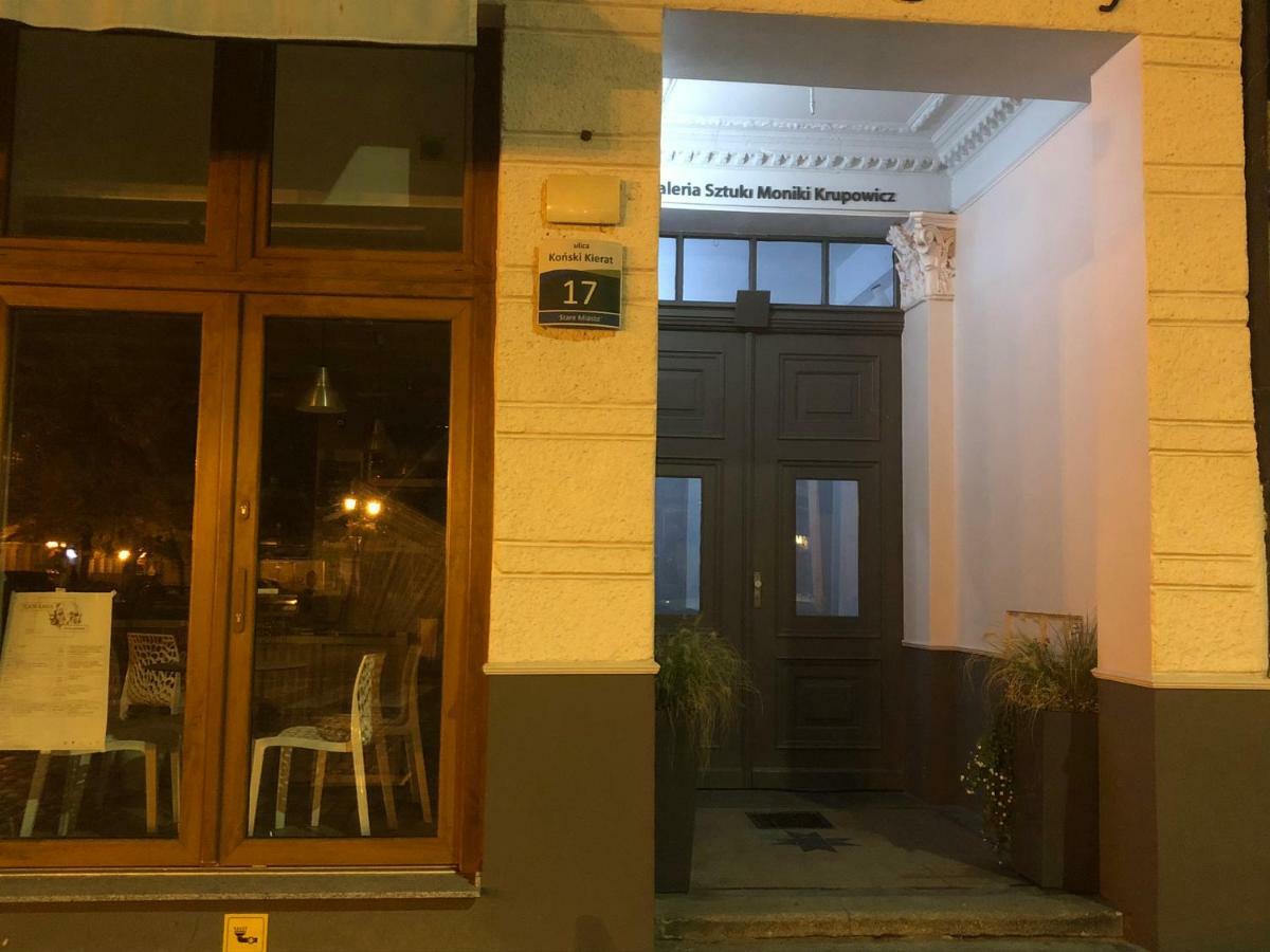 Apartament Orla شتشيتسين المظهر الخارجي الصورة