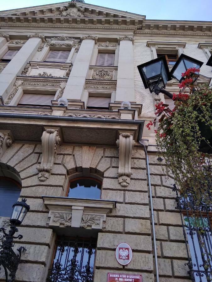 Apartament Orla شتشيتسين المظهر الخارجي الصورة